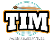 TIM Painter and Tiler logo